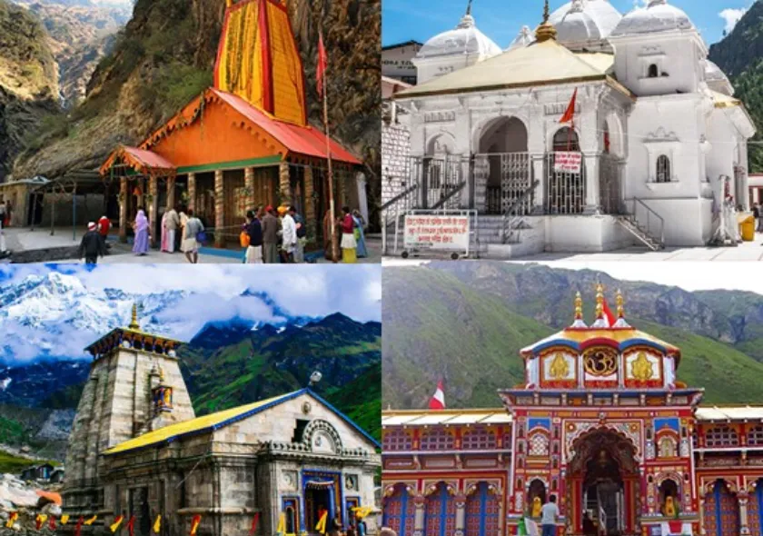 Char Dham Yatra